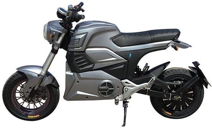 Электромотоцикл GreenCamel Бренди (72V 2000W R12) Электромотоцикл GreenCamel Бренди (72V 2000W R12)