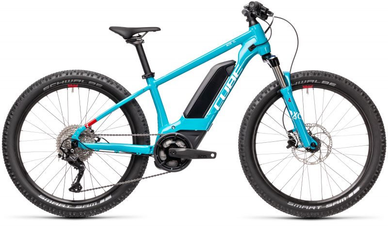 Детский электровелосипед Cube ACID 240 HYBRID Rookie SL Детский электровелосипед Cube ACID 240 HYBRID Rookie SL