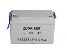 Тяговый аккумулятор XUPAI 6-EVF-60