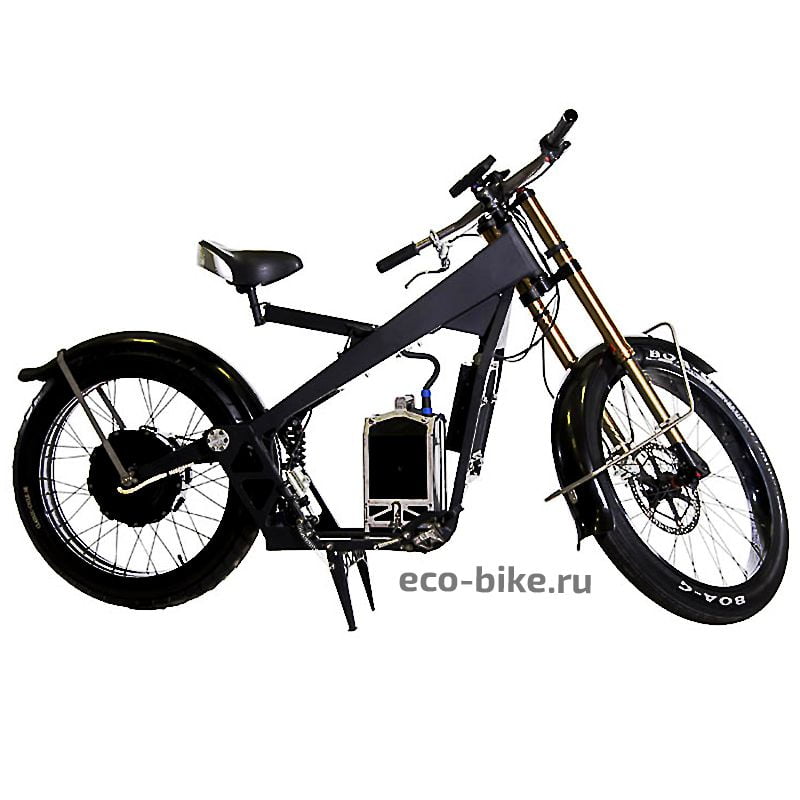 Электроскутер E-motions Bobber Classic 5kw Электроскутер E-motions Bobber Classic 5kw